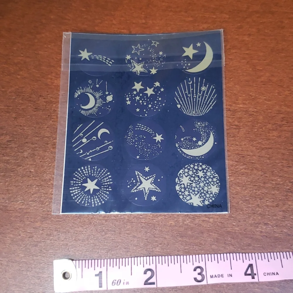 Estee Lauder Makeup clutches With Stickers